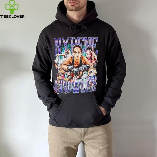 Nyrene Crowley graphic hoodie, sweater, longsleeve, shirt v-neck, t-shirt