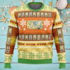 LA Dodgers World Series 2024 Ugly Christmas Sweater