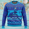 Personalized Family Photo Christmas Sweater, Custom Ugly Xmas Design