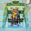 Joy Inside Out Ugly Christmas Sweater