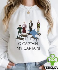 O Captain My Captain Shirt 1 O Captain My Captain Shirt
