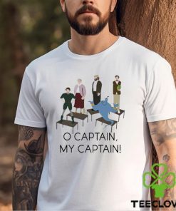 O Captain My Captain Shirt 2 O Captain My Captain Shirt