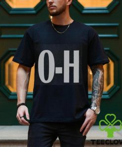 O H Couples Matching Ohio Sports Football Funny Fun T shirt