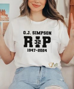 O J Simpson Trendy Shirt