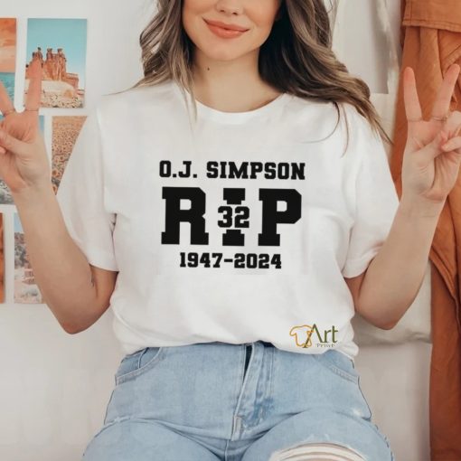 O J Simpson Trendy Shirt