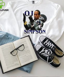 O. J. Simpson Buffalo Bills hoodie, sweater, longsleeve, shirt v-neck, t-shirt