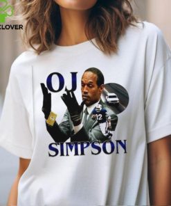 O. J. Simpson Buffalo Bills hoodie, sweater, longsleeve, shirt v-neck, t-shirt