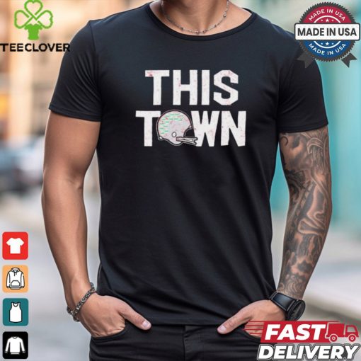 O.A.R At This Town Columbus August 29 2024 Shirt