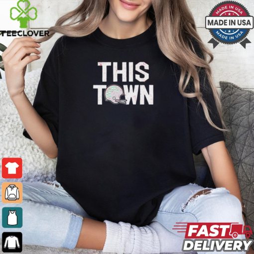 O.A.R At This Town Columbus August 29 2024 Shirt