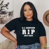 O.J Simpson 32 Rip 1947 2024 Shirt