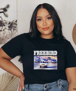 O.J Simpson White Bronco Freebird shirt