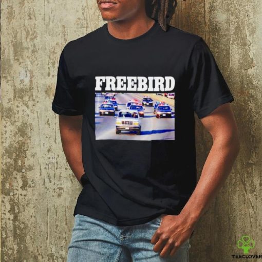 O.J Simpson White Bronco Freebird hoodie, sweater, longsleeve, shirt v-neck, t-shirt