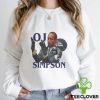 O.J Simpson football vintage hoodie, sweater, longsleeve, shirt v-neck, t-shirt