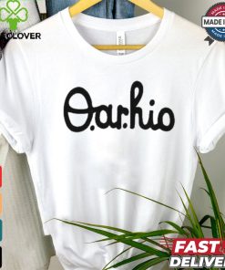 O.a.r. Band Oarhio T shirt