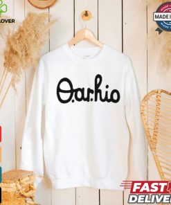O.a.r. Band Oarhio T shirt