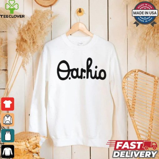 O.a.r. Band Oarhio T shirt