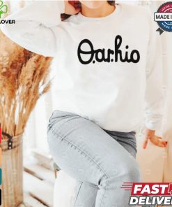 O.a.r. Band Oarhio T shirt