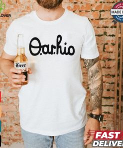 O.a.r. Band Oarhio T shirt