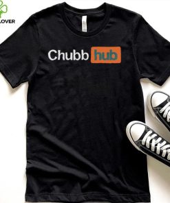 Pornhub Logo Chubb Hub Shirt