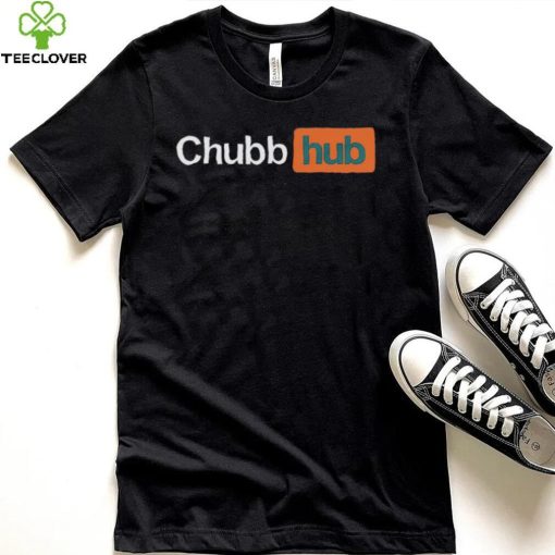 Pornhub Logo Chubb Hub Shirt