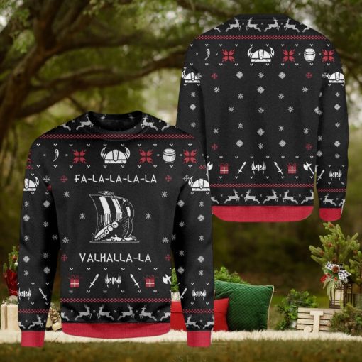 Custom Cosplay Ugly 3D Sweater Best Gift Christmas Gift For Men And Women