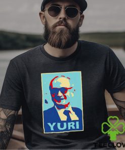 Yuri Bezmenov hope graphic shirt