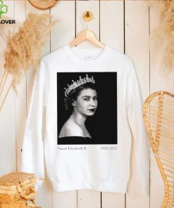 Forever Queen Elizabeth II 1926 2022 hoodie, sweater, longsleeve, shirt v-neck, t-shirt