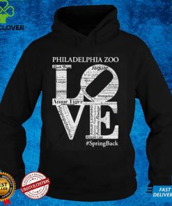 Philadelphia Zoo LOVE Shirt