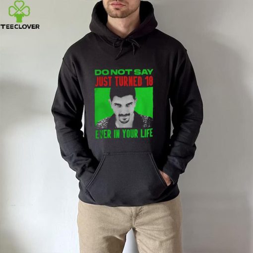 Do Not Say Andrew Schulz Funny Stand Up Comedian hoodie, sweater, longsleeve, shirt v-neck, t-shirt1