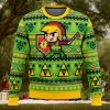 Christmas Vote Napoleon Dynamite Ugly Christmas Sweater