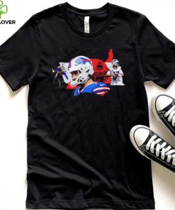 Josh Allen Ultimate Weapon T Shirt
