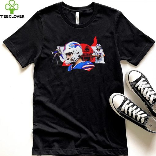Josh Allen Ultimate Weapon T Shirt