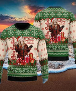 Taylor Swift Merry Swiftmas Ugly Christmas Sweater