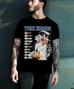 Toni Kroos Special Thank You Real Madrid Football Club Shirt