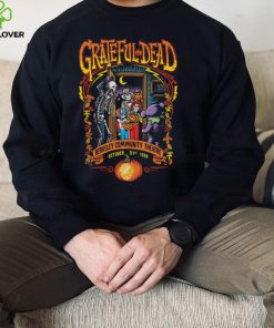 Trick or Treat Grateful Dead Halloween T Shirt