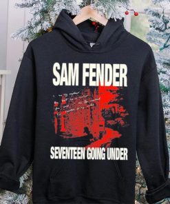 Sam Fender Seventeen Going Under T hoodie, sweater, longsleeve, shirt v-neck, t-shirt