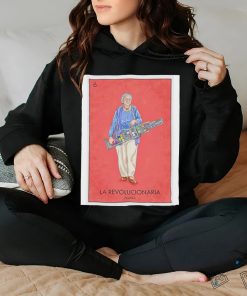 Blue Beetle Nana La Revolucionaria Loteria Card shirt