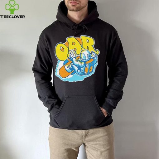 OAR Spaceman Summer Tour 24 T hoodie, sweater, longsleeve, shirt v-neck, t-shirt