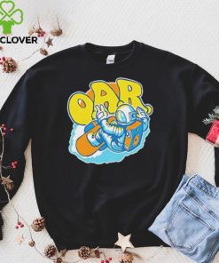 OAR Spaceman Summer Tour 24 T hoodie, sweater, longsleeve, shirt v-neck, t-shirt