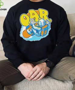 OAR Spaceman Summer Tour 24 T hoodie, sweater, longsleeve, shirt v-neck, t-shirt