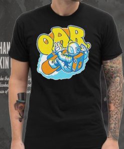 OAR Spaceman Summer Tour 24 T hoodie, sweater, longsleeve, shirt v-neck, t-shirt