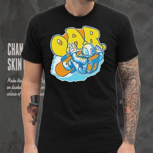 OAR Spaceman Summer Tour 24 T hoodie, sweater, longsleeve, shirt v-neck, t-shirt