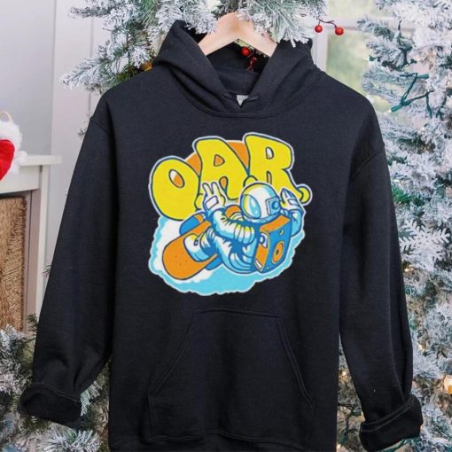 OAR Spaceman Summer Tour 24 T hoodie, sweater, longsleeve, shirt v-neck, t-shirt