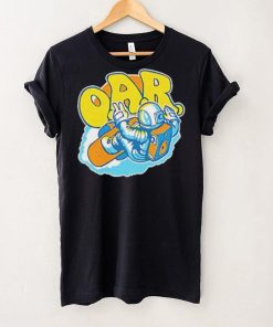 OAR Spaceman Summer Tour 24 T hoodie, sweater, longsleeve, shirt v-neck, t-shirt