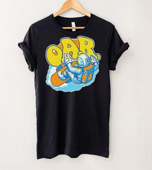 OAR Spaceman Summer Tour 24 T hoodie, sweater, longsleeve, shirt v-neck, t-shirt