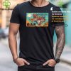 Official Poster Slightly Stoopid August 4, 2024 The Sound Amphitheater Gautier, MS t shirt