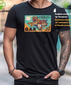 OAR Tour In Texas On Aug 2 4 2024 Poster Shirt