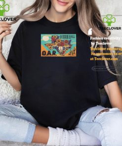 OAR Tour In Texas On Aug 2 4 2024 Poster Shirt