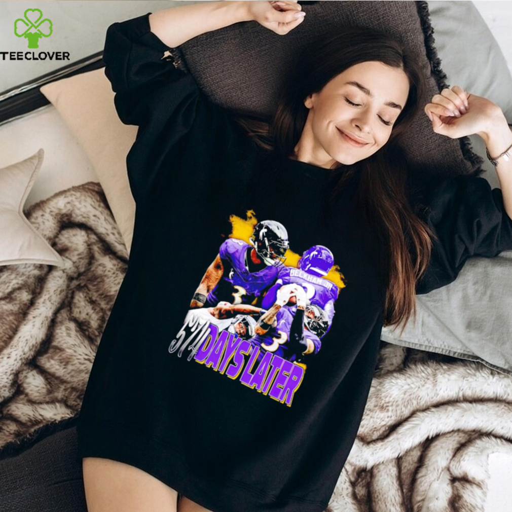 OBJ 574 days later shirt OBJ 574 days later shirt