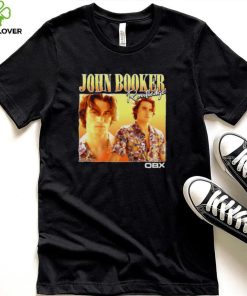 OBX Outer Banks John Booker Routledge Portrait shirt